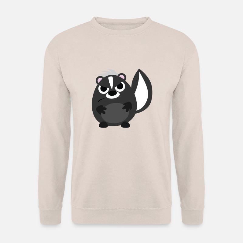 Stinktier - Unisex Pullover - Sand