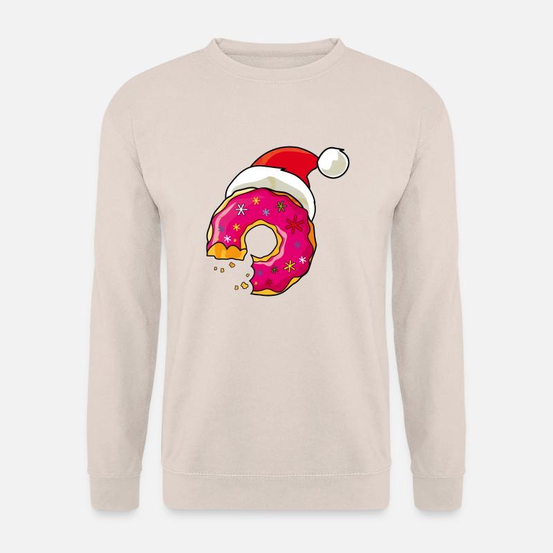 suesse-Weihnacht - Unisex Pullover - Sand