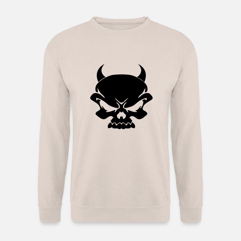 Teufel - Unisex Pullover - Sand