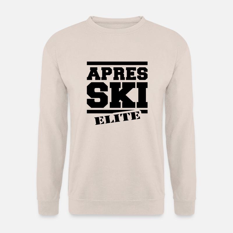 Après-Ski-Elite - Unisex Pullover - Sand