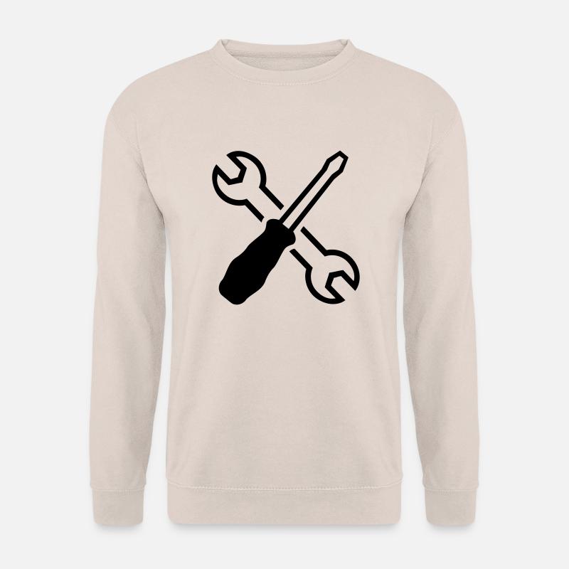 Tools - Unisex Sweatshirt - sand