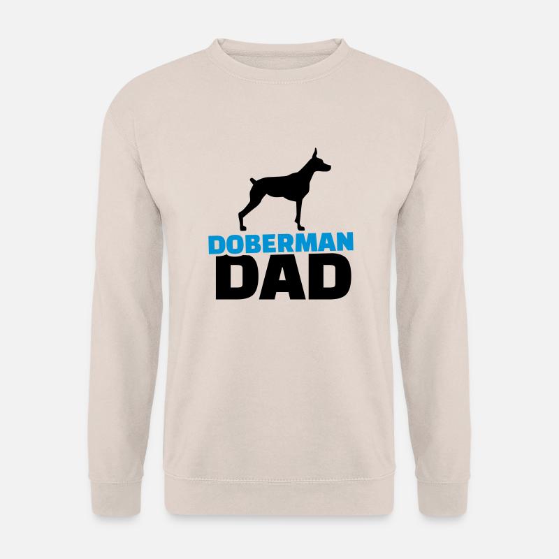 Dobermann - Unisex Pullover - Sand