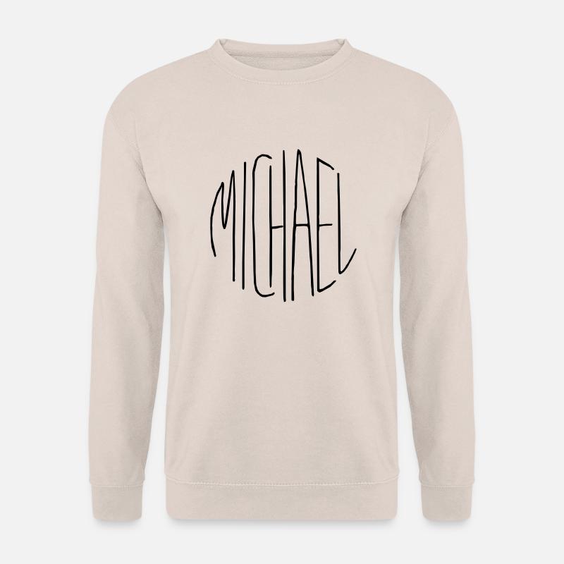 Michael - Unisex Sweatshirt - sand