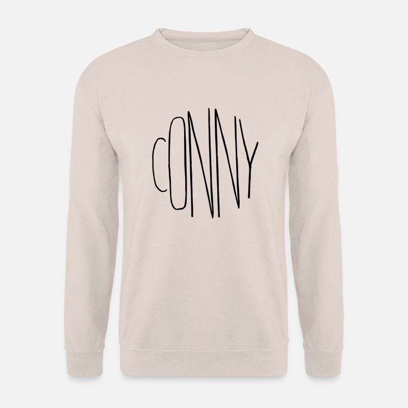 Conny - Unisex Pullover - Sand
