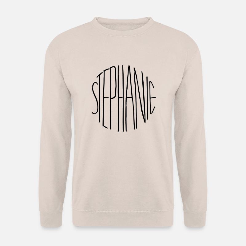 Stephanie - Unisex Pullover - Sand