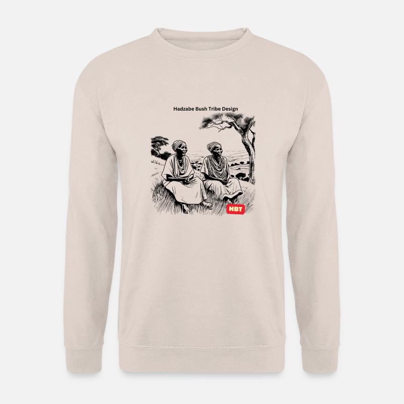 LGBT-Frauen - Unisex Pullover - Sand
