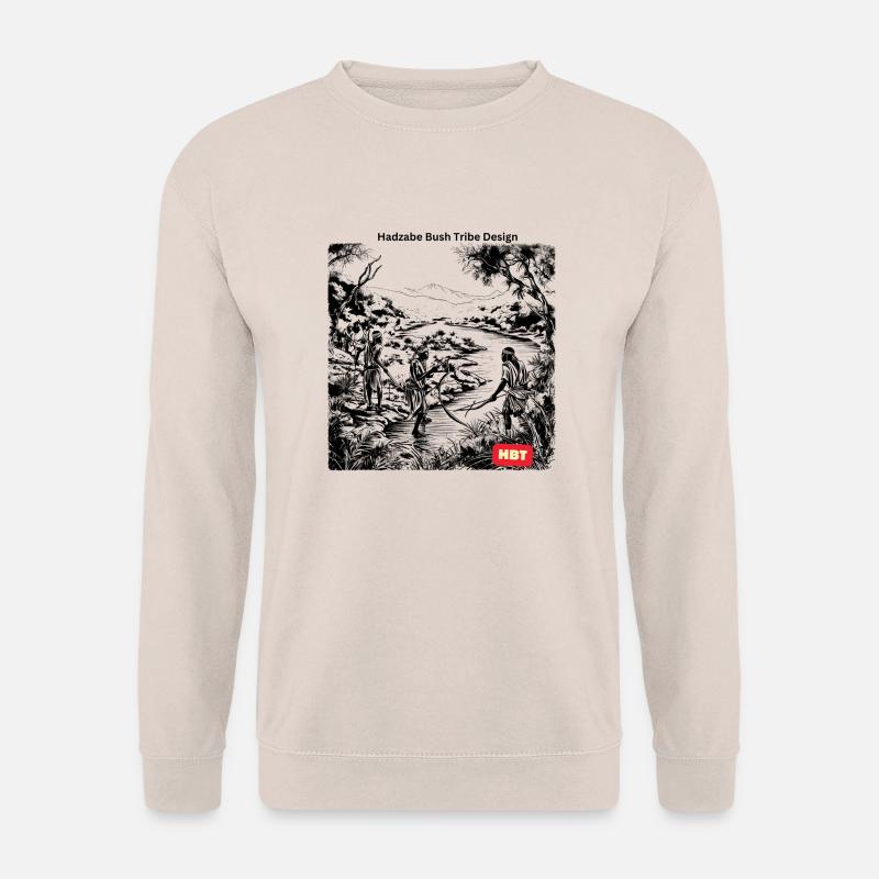 LGBT 3 - Unisex Pullover - Sand