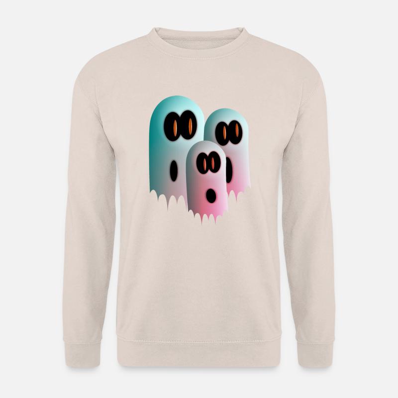 Gespenster - Unisex Pullover - Sand
