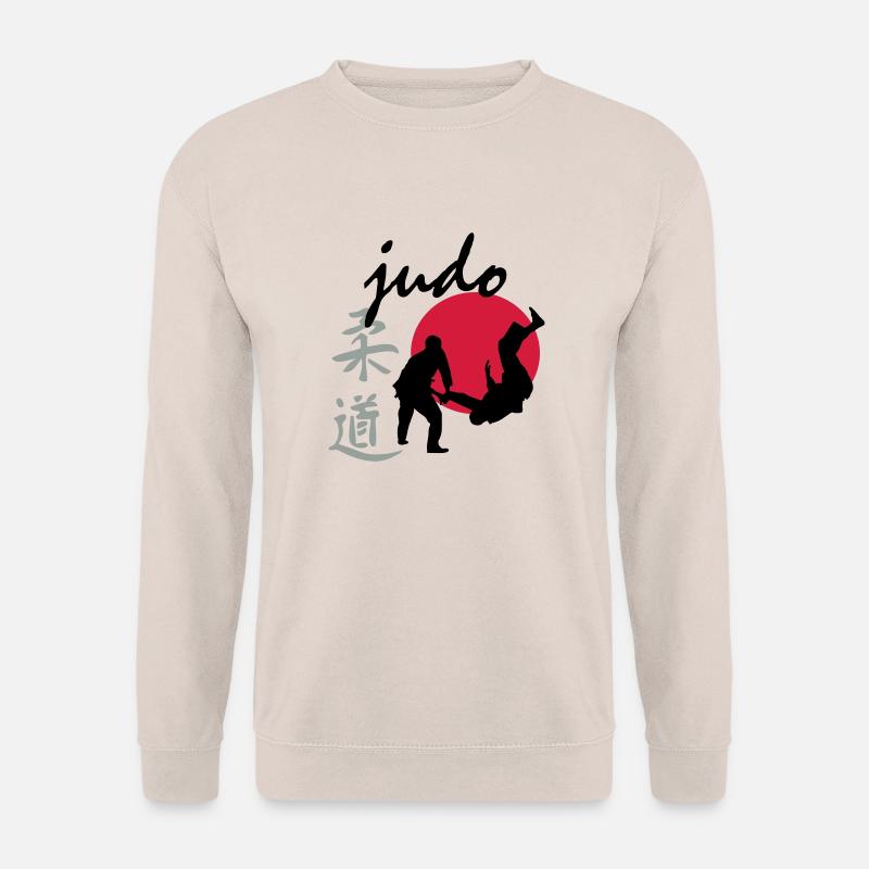 Judo - Unisex Pullover - Sand