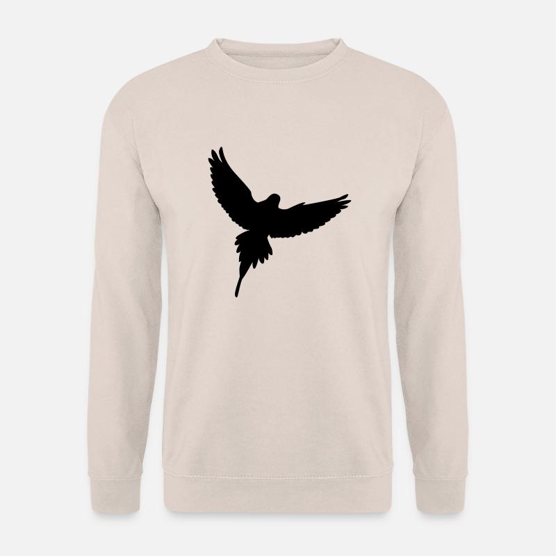 Vogel - Unisex Pullover - Sand