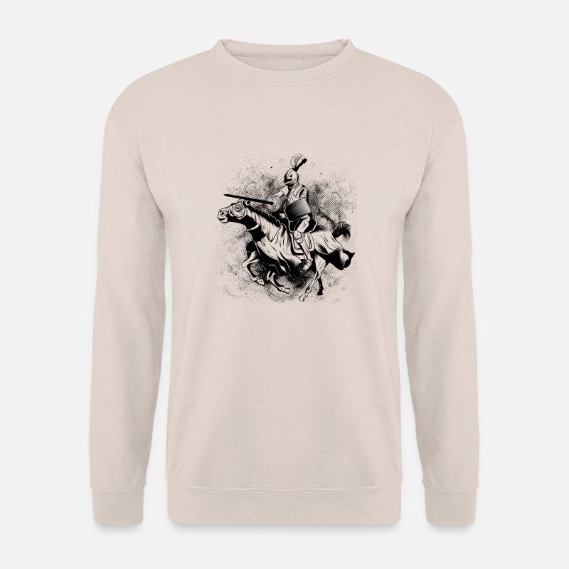 Knight - Unisex Pullover - Sand