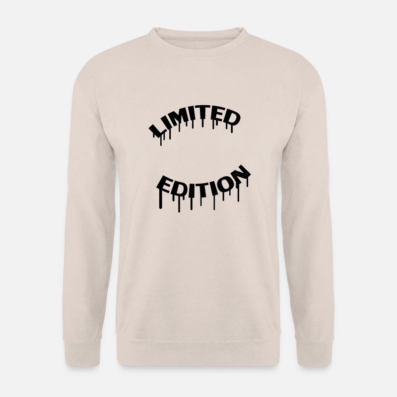 Limited Edition Graffiti - Unisex Sweatshirt - sand