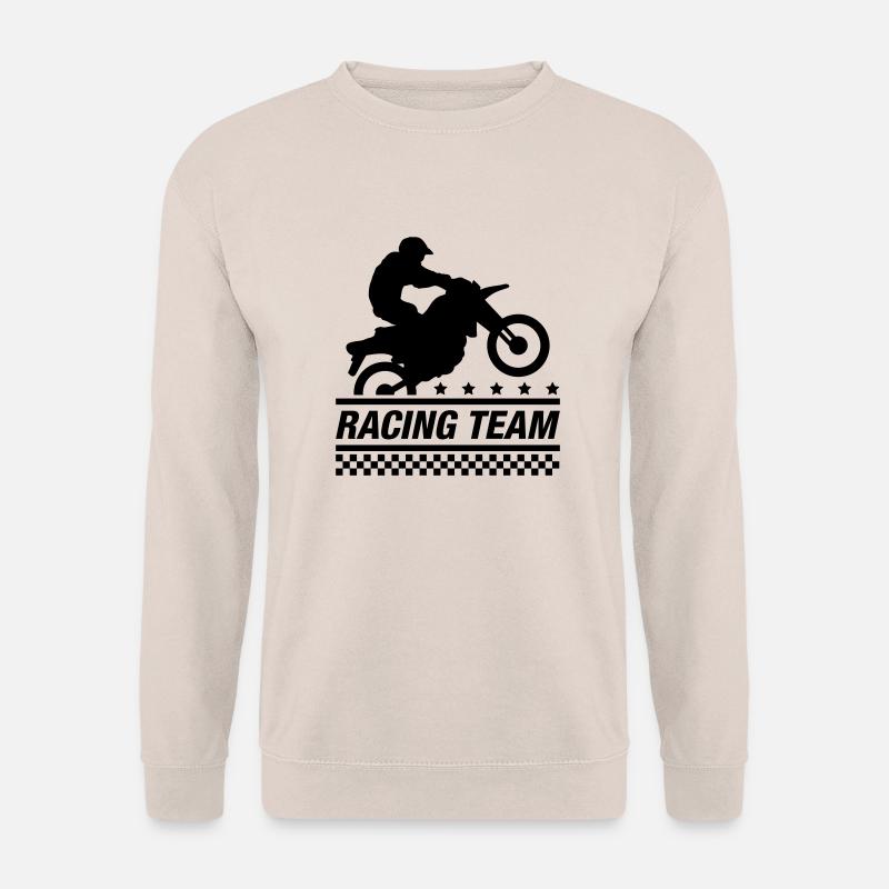 racing_team_wu1 - Unisex Pullover - Sand