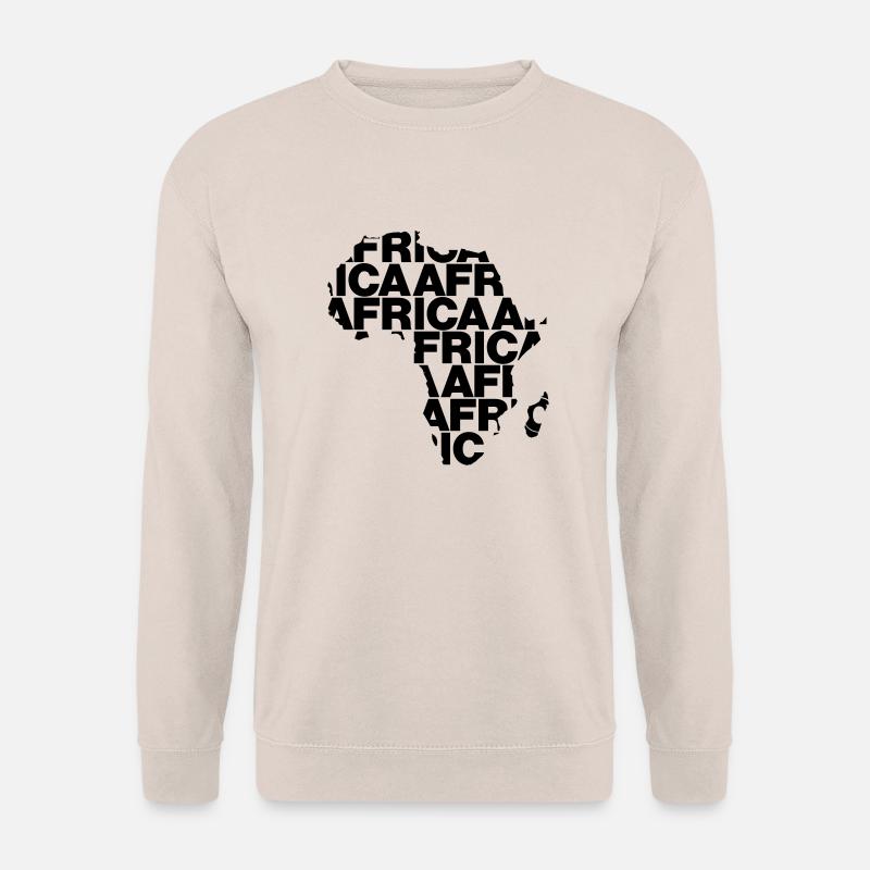 Afrika - Unisex Pullover - Sand