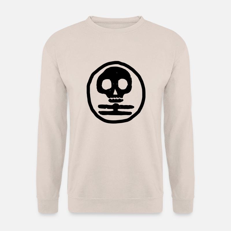 Weißer Tod Finnland - Unisex Pullover - Sand