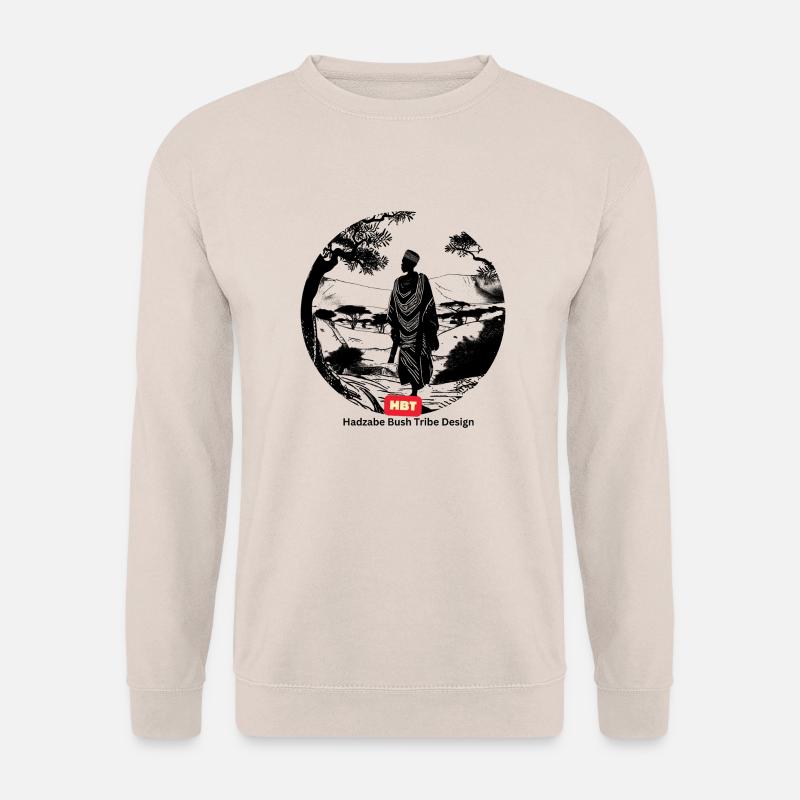 HBT 62 - Unisex Pullover - Sand