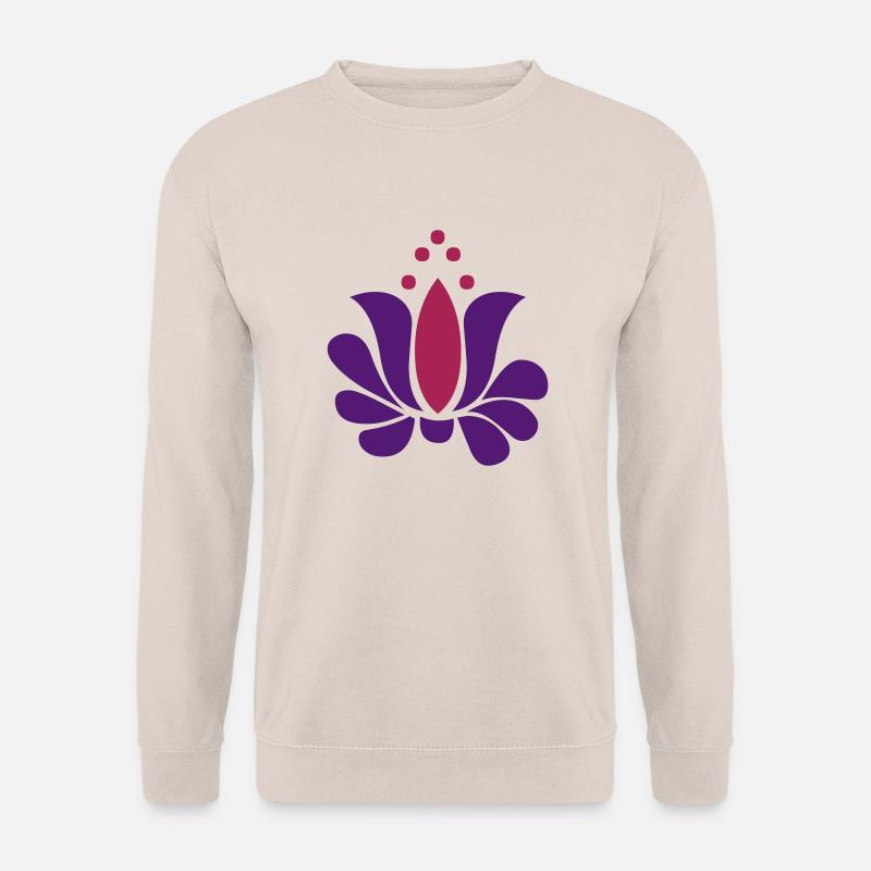 bluete - Unisex Pullover - Sand