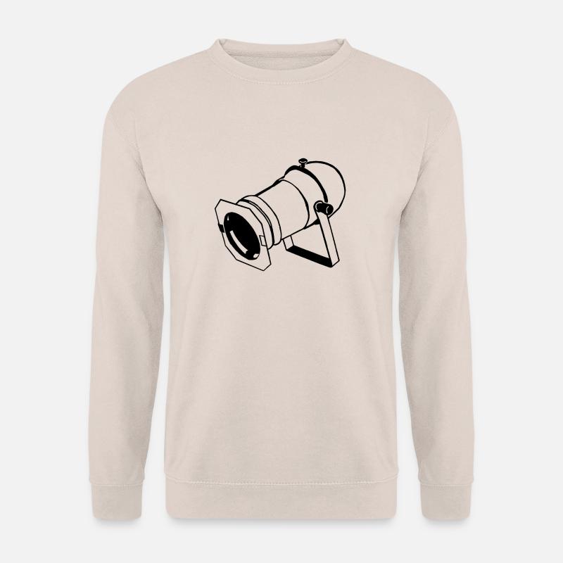 PAR SPOT/ Scheinwerfer - Unisex Pullover - Sand