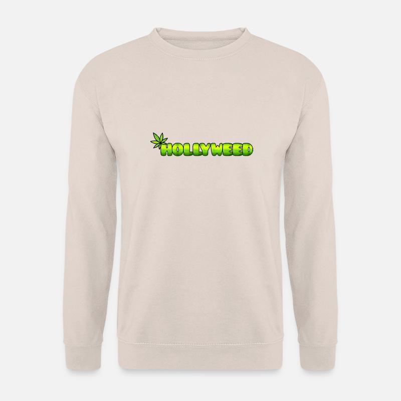 Stockkraut - Unisex Pullover - Sand