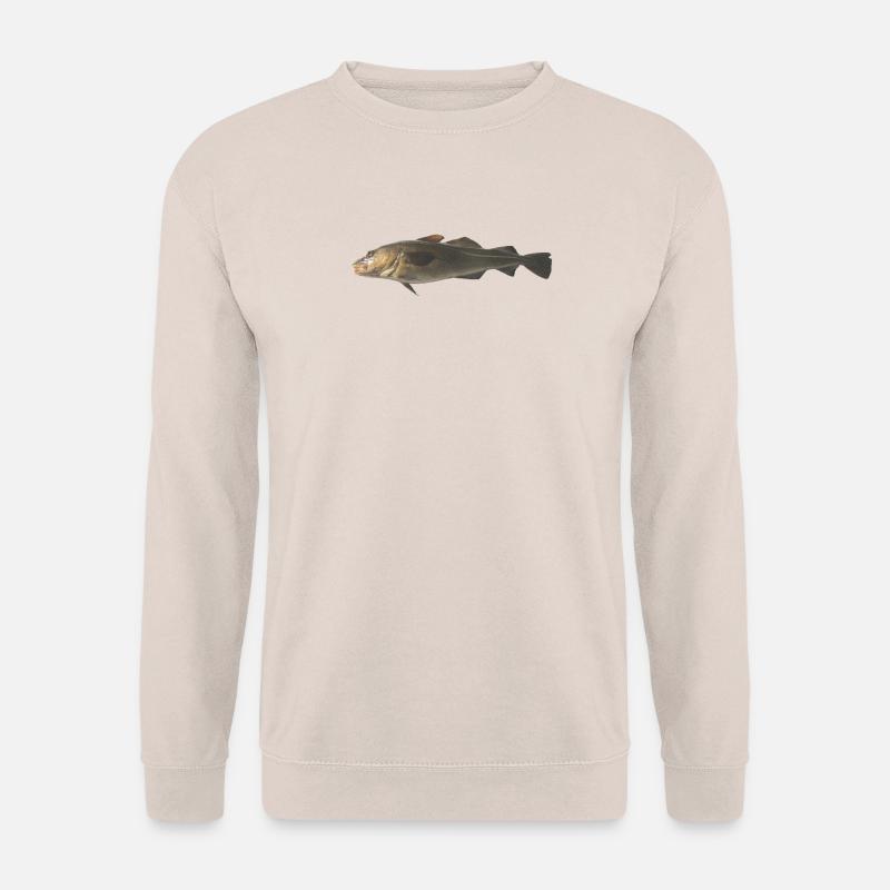 Dorsch - Unisex Pullover - Sand