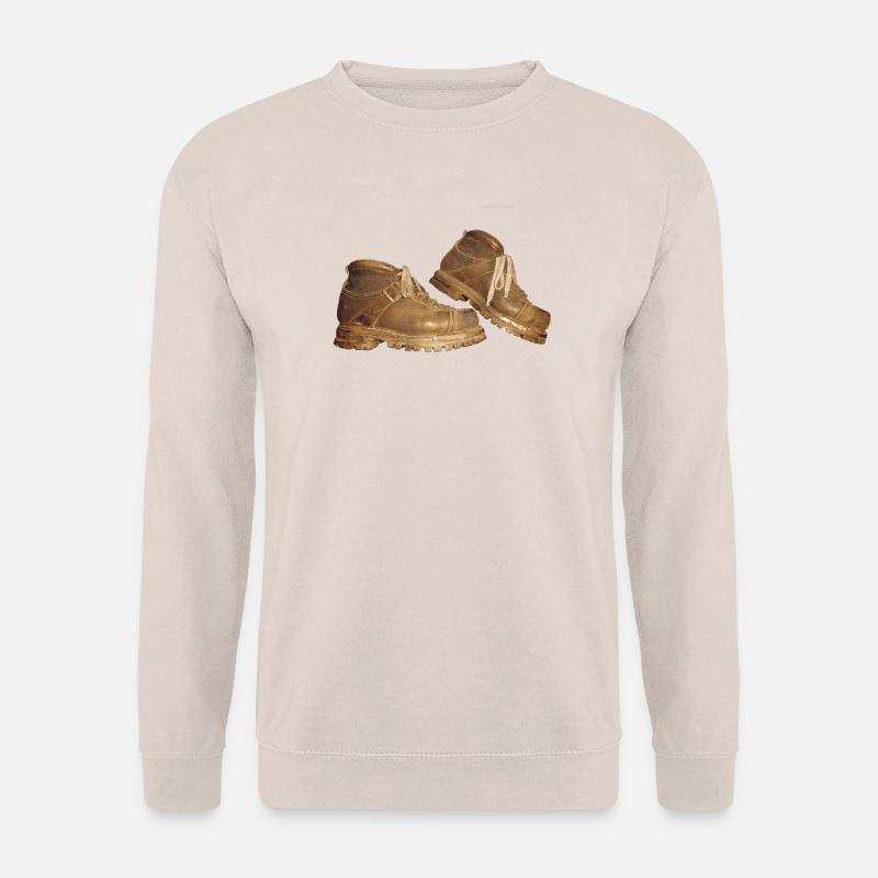 Schuhe - Unisex Pullover - Sand