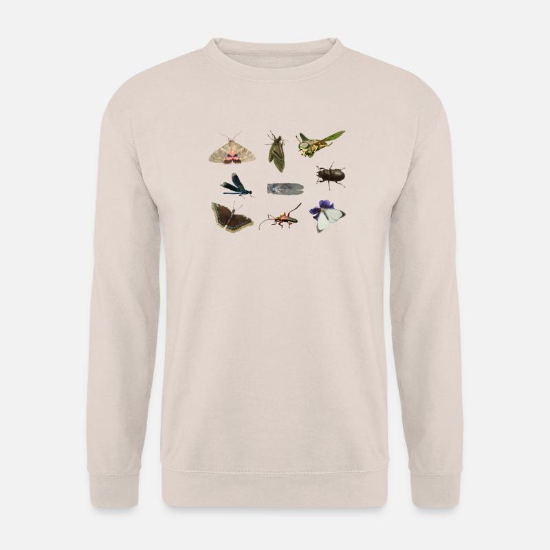 Insekten - Unisex Pullover - Sand