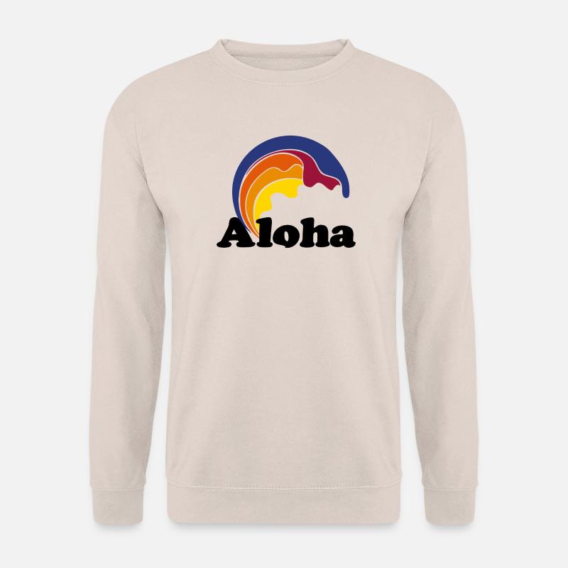 Aloha - Unisex Pullover - Sand