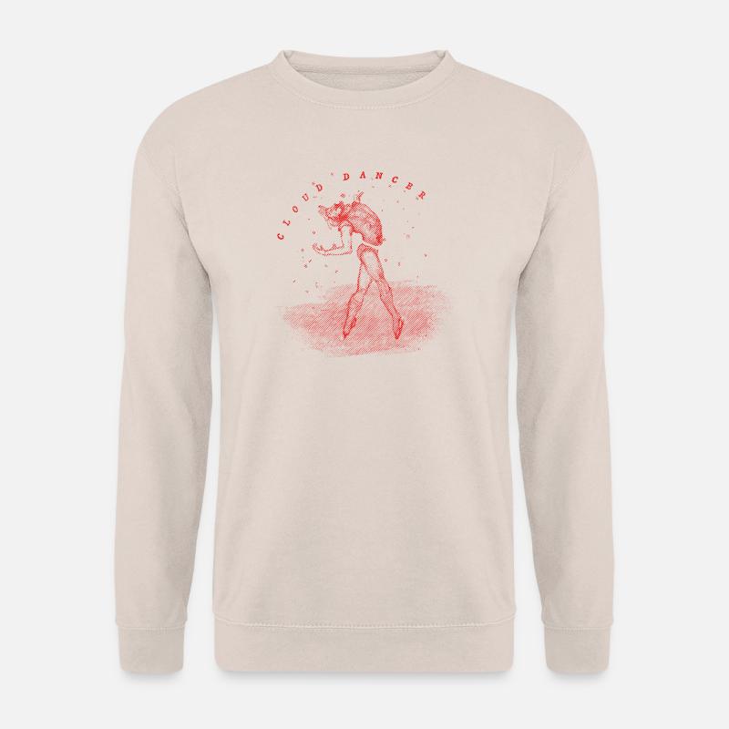 CloudDancer - Unisex Pullover - Sand