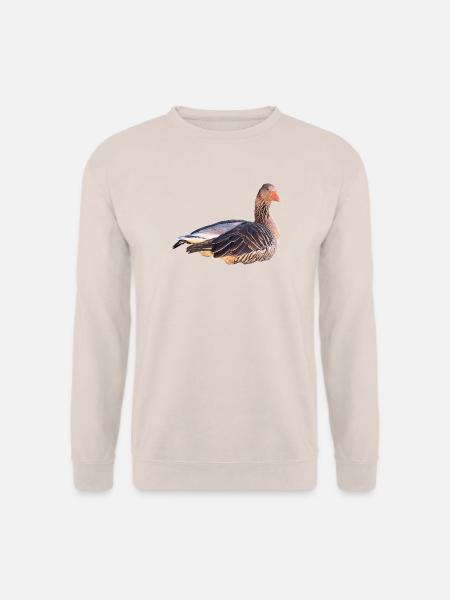 Graugans - Unisex Pullover - Sand