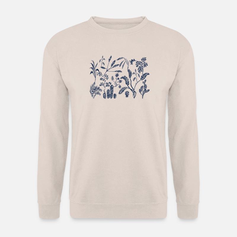 Dschungel - Unisex Pullover - Sand