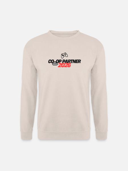 Player-Two-Store - Unisex Pullover - Sand