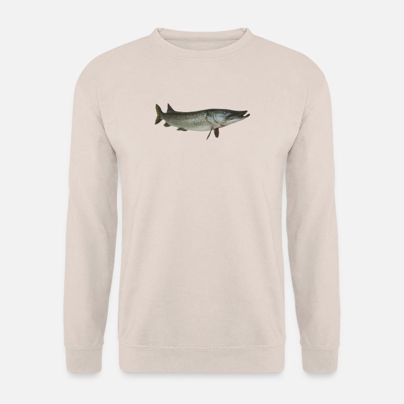 Pike - Unisex Sweatshirt - sand