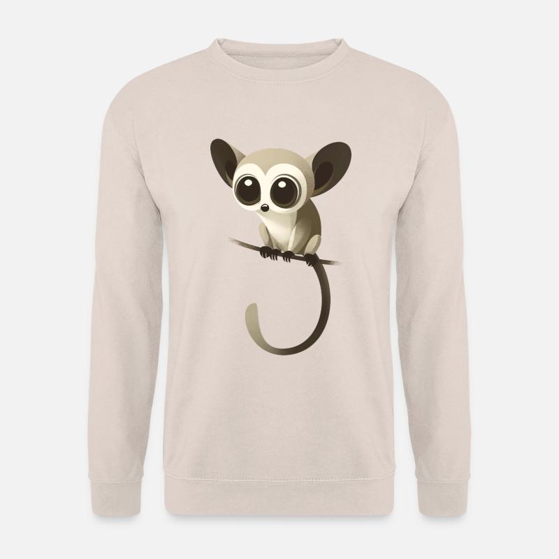 Galago - Unisex Pullover - Sand