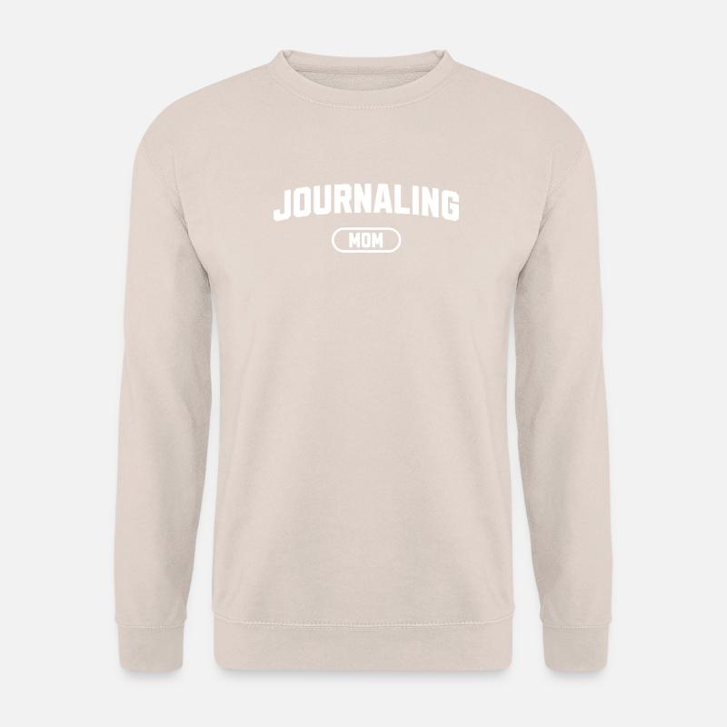 Journaling Mama - Unisex Pullover - Sand