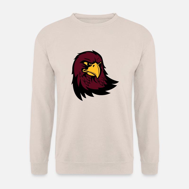 Aigle, Eagle - Sweat-shirt Unisexe - sable