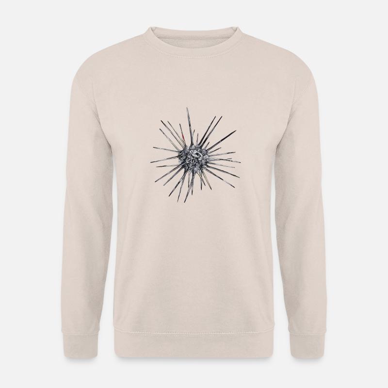 space Seestern - Unisex Pullover - Sand