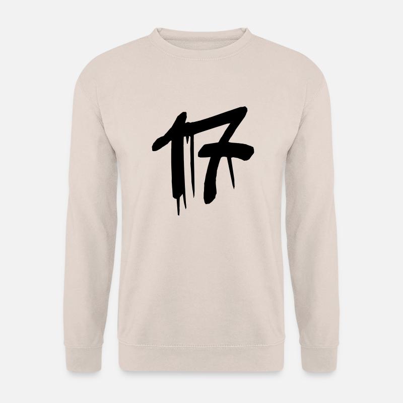 17 - Unisex Sweatshirt - sand
