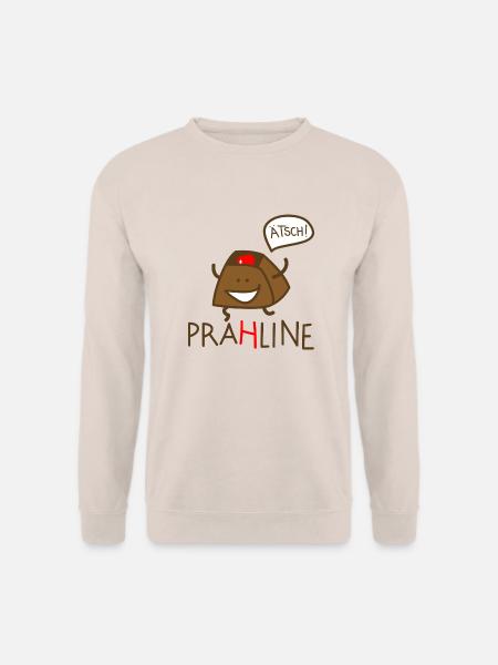 Praline - Unisex Pullover - Sand