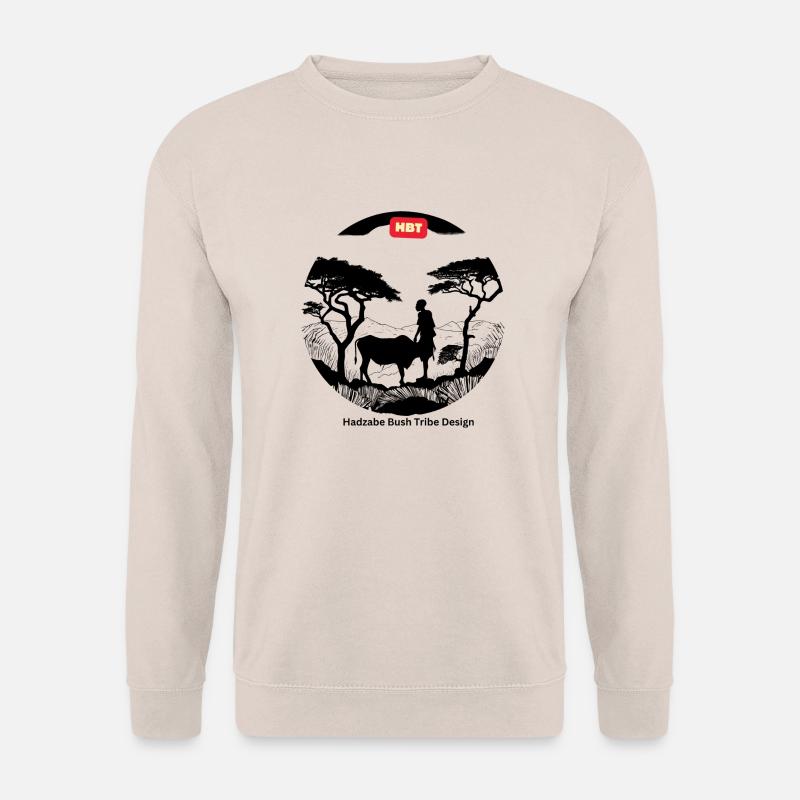 LGBT 3 - Unisex Pullover - Sand