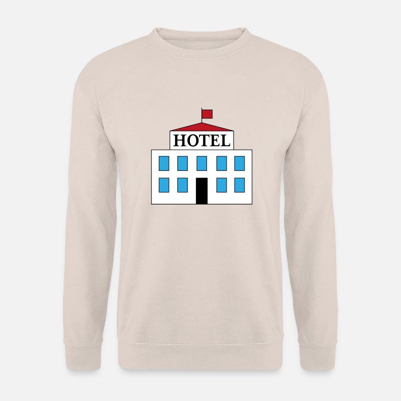 Hotel - Unisex Pullover - Sand