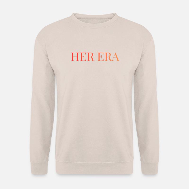 Her era  - Unisex Pullover - Sand