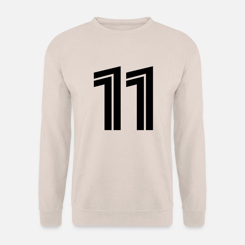 11 - Unisex Pullover - Sand