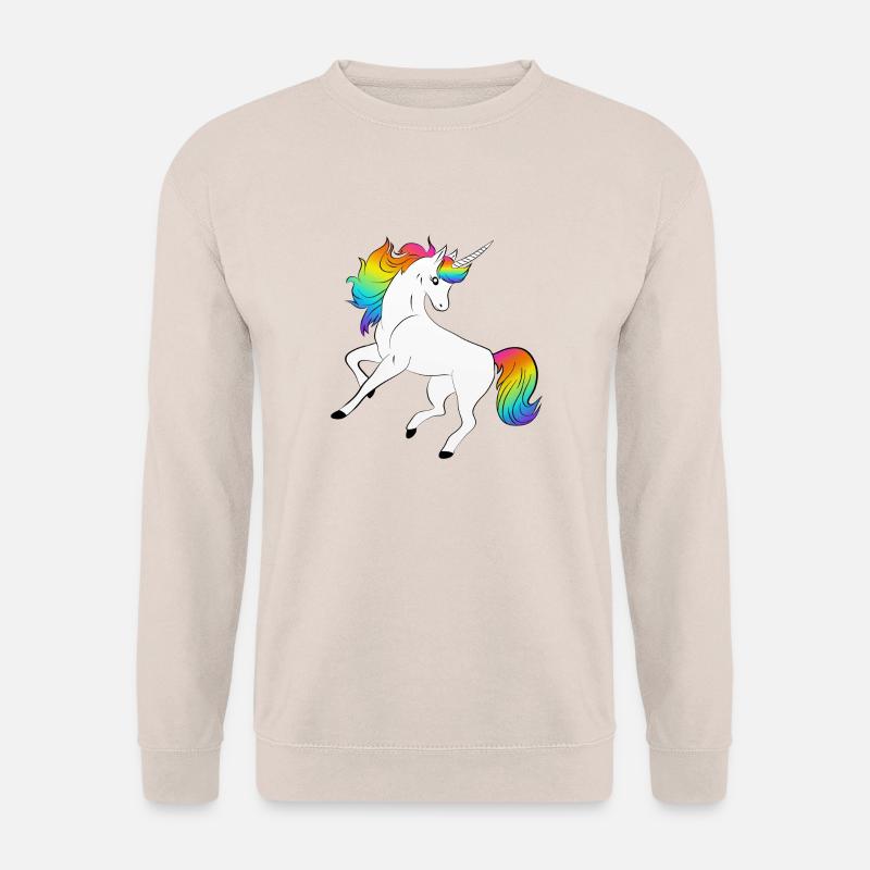 Einhorn - Unisex Pullover - Sand