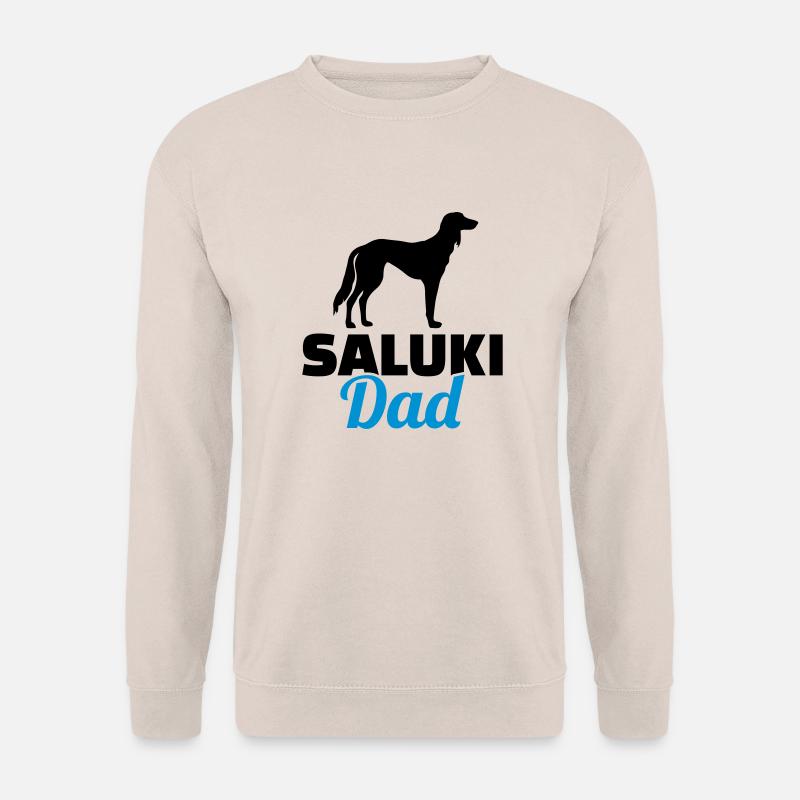 Saluki - Sweat-shirt Unisexe - sable