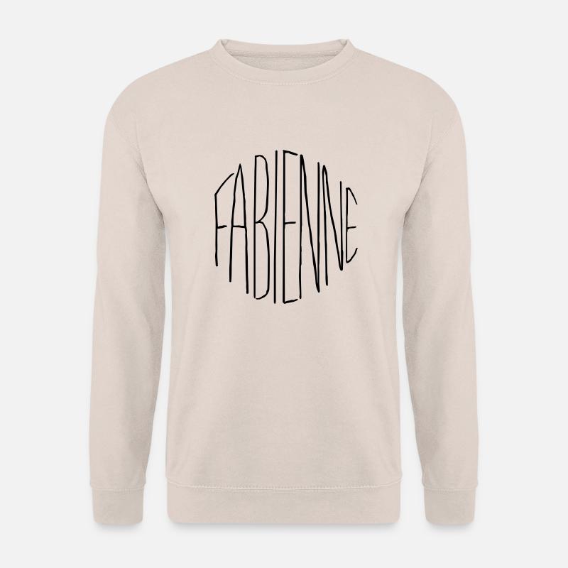 Fabienne Geschenk - Unisex Pullover - Sand