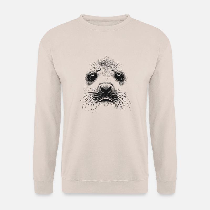 Heuler - Unisex Pullover - Sand