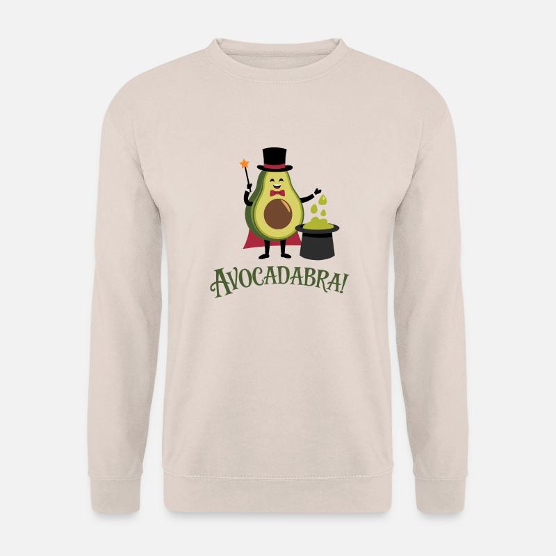 Avocadabra - Unisex Pullover - Sand