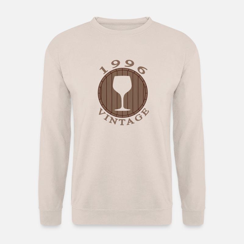 Jahrgang 1996 - Unisex Pullover - Sand