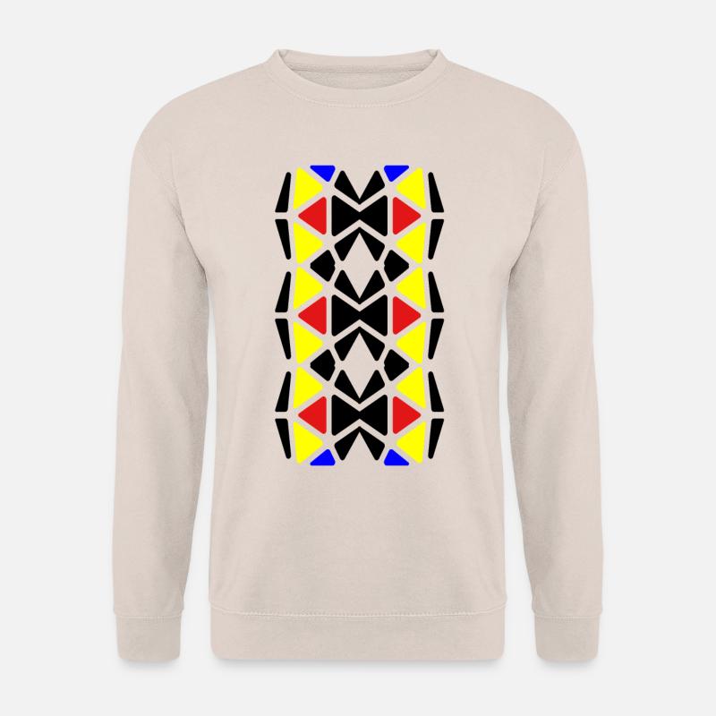 Hübsch - Unisex Pullover - Sand