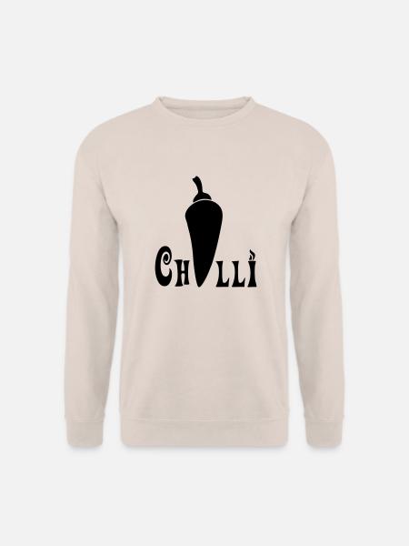 Chilli - Unisex Pullover - Sand